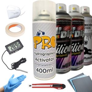 Kit Completo per Cubicatura