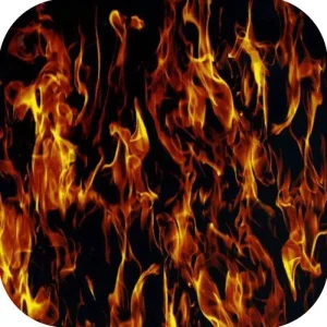 Fiamme 1 Pellicola per Cubicatura