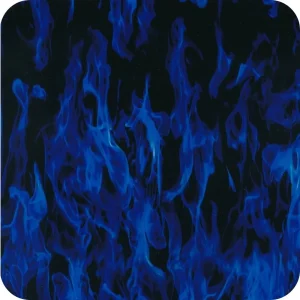 Fiamme 2 Pellicola per Cubicatura