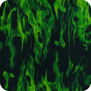 Fiamme 3 Pellicola per Cubicatura