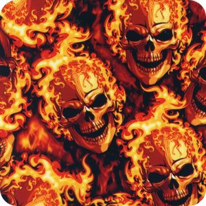 Fiamme 5 Pellicola per Cubicatura