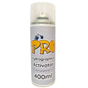 Attivatore per Cubicatura PRO - 400ml - Bomboletta spray