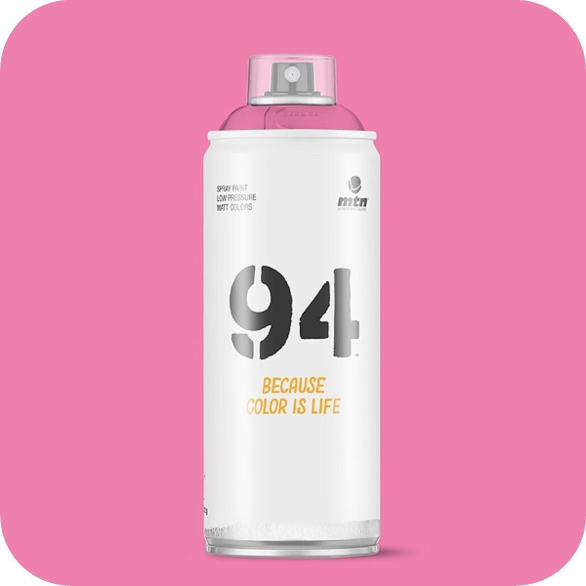MTN 94 - RV 165 - Orchid Pink - Bomboletta spray da 400ml