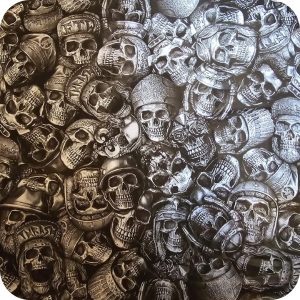 Teschi 8 Pellicola per Cubicatura